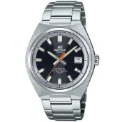 【CASIO】卡西歐 EDIFICE 藍寶石賽車運動錶-黑 EFB-109D-1A 台灣卡西歐保固一年