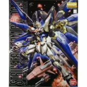 鋼普拉 eye攝影 【鋼普拉】現貨 BANDAI 鋼彈SEED MG 1/100 STRIKE FREEDOM GUNDAM 攻擊自由鋼彈