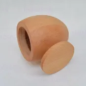 1111實木超高音喇叭外殼箱體3寸4寸高音喇叭箱體獨立高音音箱外殼支架