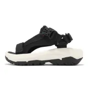 Teva 涼鞋 Hurricane Ampsole Volt 女鞋 黑 白 厚底增高 [ACS] 1155030BKWH