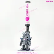 ✨周杰倫應援棒收納盒 周杰倫周邊禮物 周杰倫雙節棍螢光棒機器人底座周邊收藏嘉年華應援棒周邊