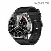 SHOW數位 Larmi 樂米 GPS智慧手錶 INFINITY 5（旗艦版） 智能手錶 智慧手表 運動手錶 藍牙手錶 繁體中文 超長待機 心率 血氧 睡眠 壓力