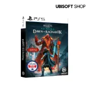 Ubisoft《刺客教條：維京紀元》諸神黃昏的預兆 PS5 (R3) ACV Dawn of Ragnarök