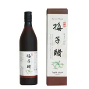 實在健康生活館 【祥記】陳年梅子醋 (600ml/瓶)