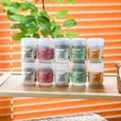 《現貨》泰國 Sya Samunprai AROMA 芳香罐 草本罐 聞香瓶