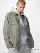 【UNIQLO】男裝/男女適穿 工裝外套 483819