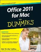 【天瓏網路書店】Office 2011 for Mac For Dummies (Paperback)