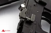 ◤湯米小舖◢RA-TECH URGI MK16 鋼製槍 機後定器 FOR MARUI MWS AR GBB