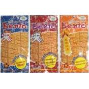 bento 泰式 碳烤 香魷片 20g 魷魚片 海鮮 零食 零嘴 下酒菜 乾貨 宵夜 伴手禮【小三美日】D400107