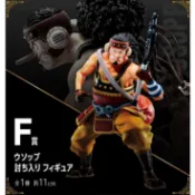 現貨正版1隻 一番賞 F賞 海賊王 騙人布~(2735公仔航海王魯夫尼卡娜美女帝羅賓索隆艾斯喬巴波妮大和凱多香克斯七龍珠