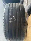 峻嶸輪胎 優質中古 南港 245/40/18 花紋:AS-2 年份:23 7-8成新 無補胎(米其林瑪吉斯.建大