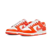 (店+)【NIKE 耐吉】Nike Dunk Low Paisley Pack Orange 變形蟲 白橘 橙色 DH4401-103