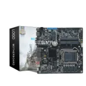 三和電腦配件店 B250ITX一體機電腦主板可配ddr3全新1151針i59400組裝高性價比