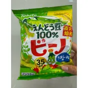 日本 比諾豌豆脆條 鹽味/梅子味 YCB 烤玉米風味玉米造型餅乾/美乃滋風味