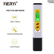 【人氣爆款】可攜式orp-969 氧化還原計orp負電位筆便捷式水質儀器水質筆