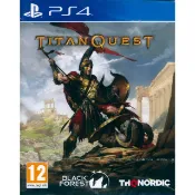 【HOTAI購】PS4《泰坦任務 Titan Quest》中英日文歐版