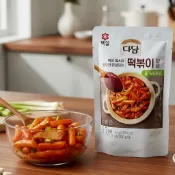 健康本味 韓國 CJ 韓式炒年糕辣椒醬150g[KR880681] 年糕 辣椒醬 韓式辣醬 韓國泡菜
