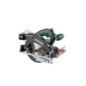 【metabo 美達寶】18V鋰電圓鋸機空機(KS 18 LTX 57)