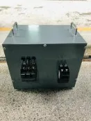 台製3HP變相機 傳統式變相機-單相變三相-變相器-傳統馬達式變相器-非變頻器-
