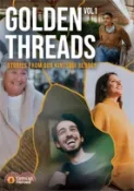 【三民網路書店】Golden Threads Vol 1 作者：Patty French
