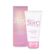 【BANILA CO】ZERO零感肌經典潤澤洗顏霜150ml(潤澤保濕洗面乳)