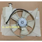 豐田TOYOTA VIOS 2003~2019 水箱散熱馬達總成含備水桶 散熱馬達 散熱風扇 水箱