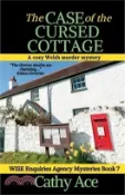 【三民網路書店】The Case of the Cursed Cottage: A Wise Enquiries Agency cozy Welsh murder mystery 作者：Cathy Ace