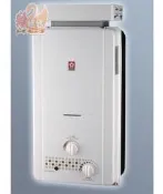 【鵝媽媽】標準安裝☆櫻花牌－SH-1220RSK☆12公升大廈加強抗風ABS防空燒☆節能熱水器☆SH-1220