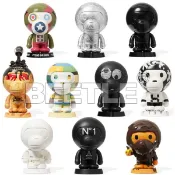 BEETLE BAPE BAIT BABY MILO 25週年 聯名 紀念款 8吋 公仔 10款 大全套 SET