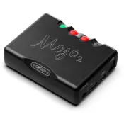 (店+)【CHORD】Chord Mojo 2 4.4 3.5mm 隨身耳擴 Mojo2 DAC (台灣公司貨 一年保固)