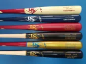 ((綠野運動廠))最新LS路易斯威爾MLB PRIME MAPLE大聯盟職業楓木棒球棒~中職球員-訂製款(六款)優惠促銷