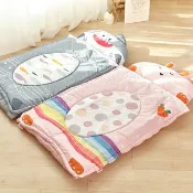 【韓國Hello HiZoo】手工製莫代爾防蟎抗菌動物兒童睡袋