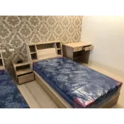 【安心】MM 單人\雙人\雙人加大 冬夏兩用床墊 2.3MM、2.6MM彈簧、緹花、印花布花 可搭配 雙面 冬夏兩用