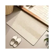 (店+)新極簡風格地墊 硅藻泥地墊軟墊 吸水速幹墊 門口地墊 浴室矽藻土地墊 玄關地墊 防滑浴室腳墊 腳踏墊 浴室吸水地墊 地墊