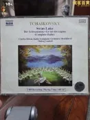 【經典全劇】柴可夫斯基天鵝湖 CD 古典音樂 交響樂 管絃樂 原版唱片 1989年錄音