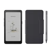 (店+)【BOOX 文石】Palma 2 Pro｜6.13 吋彩色手機型電子書閱讀器(爵士黑)，含手寫筆及二合一皮套 ★新品現貨★