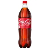 Coca Cola 可口可樂 1250ml【萬家福】
