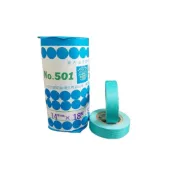 (店+)【8H專業包裝材料工廠】菊水和紙膠帶 14mm＊18M(和紙膠帶 遮蔽膠帶 油漆用)