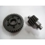 誠一機研 新雅部品 後加速齒輪 CUXI 115 JOG FS SWEET YAMAHA 山葉 傳動齒輪 改裝