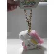 全新～神偷奶爸 小黃人獨角獸系列－獨角獸乖巧掛件 11cm