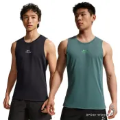 Nike 無袖背心 男裝 排汗 訓練 PRO 黑/綠【運動世界】IF2806-010/IF2806-382