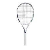 Babolat 2025 Evo Drive Lite 白藍 [網球拍]【偉勁國際體育】