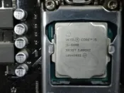 1151 CPU 處理器 型號 I5-8400 2.8GHZ