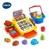 [小文的家] Vtech 智慧收銀機互動學習組  [免運]
