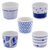 【 日本 美濃燒 】豬口杯 (5款可選) 湯吞杯 醬汁杯 醬料杯 蒸蛋杯 蒸蛋碗 小杯子 日本雜貨 日本餐具 餐具