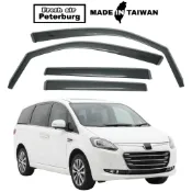 比德堡崁入式晴雨窗【標準款】納智捷LUXGEN MPV/CEO M7/V7 2009-2021年適用