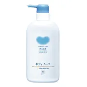 【日藥本舖】牛乳石鹼純植物性無添加沐浴乳500ml