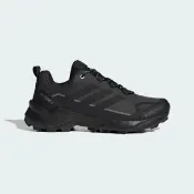 【adidas 愛迪達】Terrex Skychaser AX5 GTX 女 登山鞋 越野 戶外 防水 黑(JQ2222)