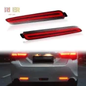 用於 Matrix Venza 的 LED 後保險槓反射器霧燈
