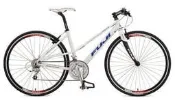 日本FUJI ABSOLUTE 1.0 24速 低跨 105後變+碳纖維前叉 鋁合金平把公路車 特價中